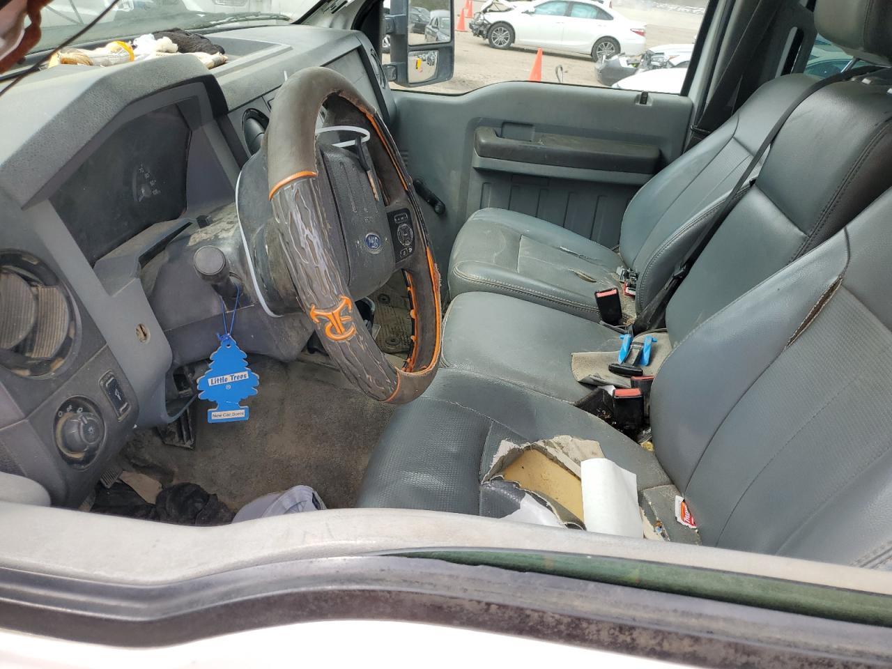 2012 FORD F250 SUPER - Фото 7