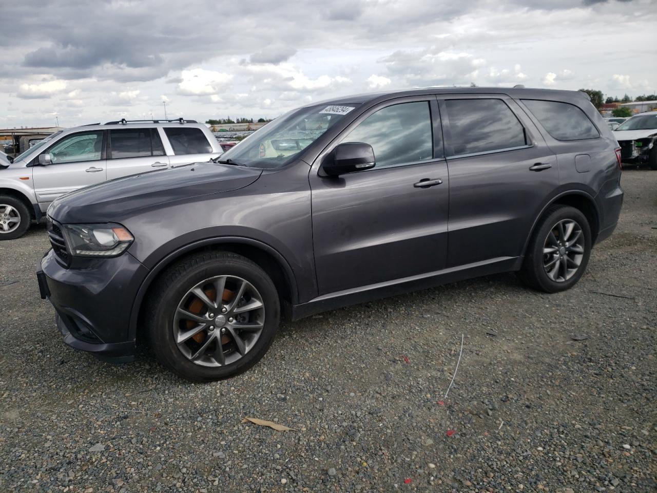 2014 DODGE DURANGO R/