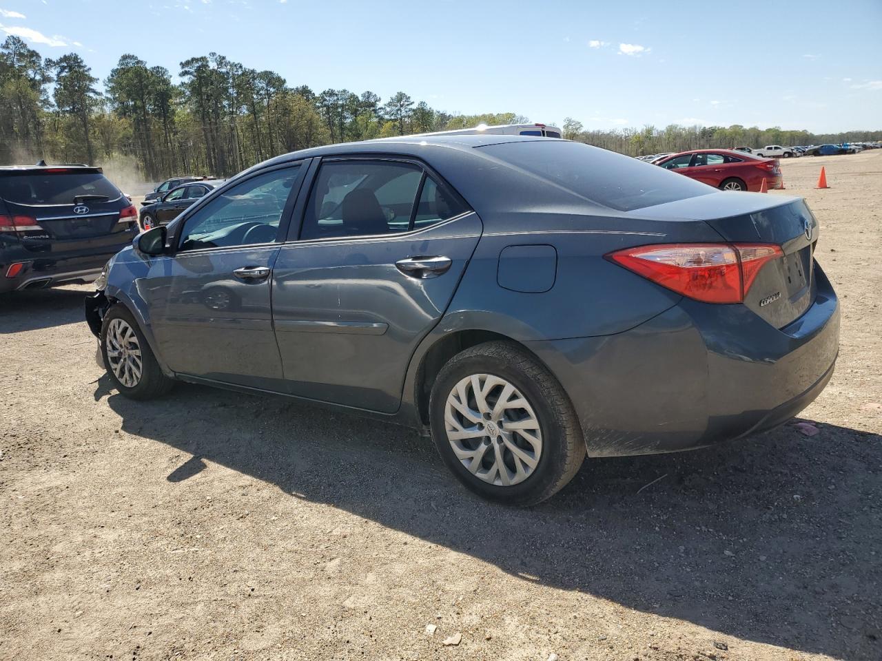 2018 TOYOTA COROLLA L - Image 2
