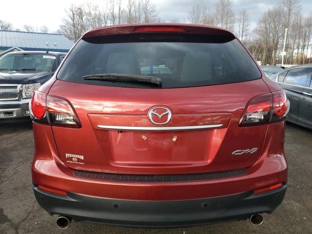 2015 Mazda Cx-9 Grand Touring - Фото 6