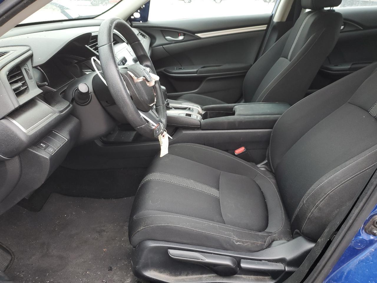 2016 HONDA CIVIC LX - Image 7