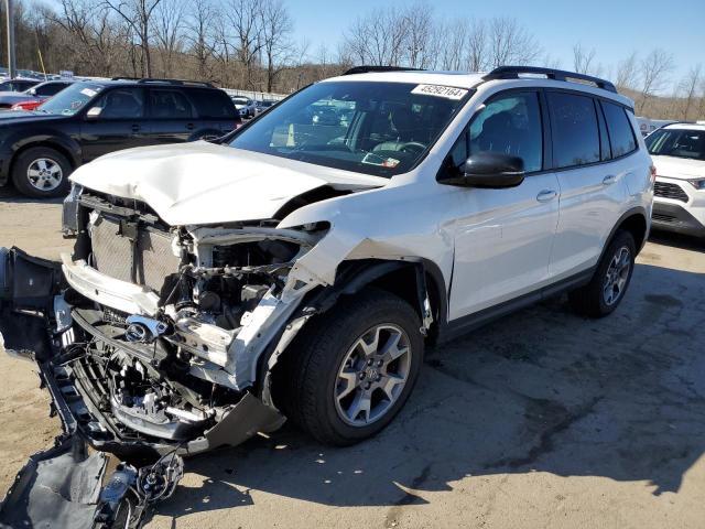 2023 Honda Passport Trail Sport