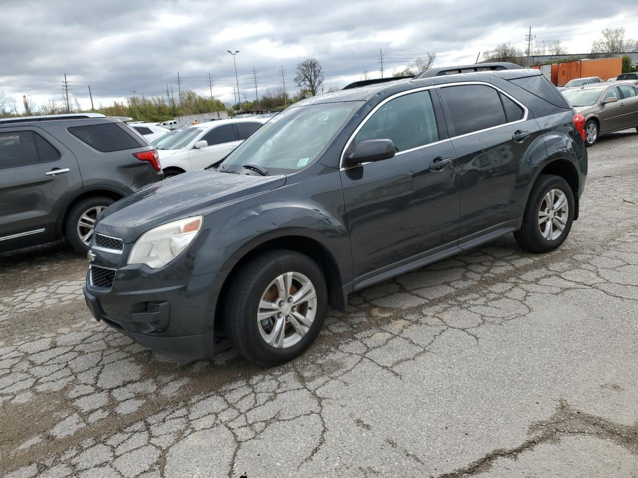 2014 CHEVROLET EQUINOX LT