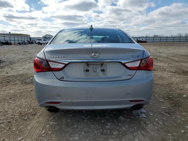 2011 Hyundai Sonata Se - Фото 6