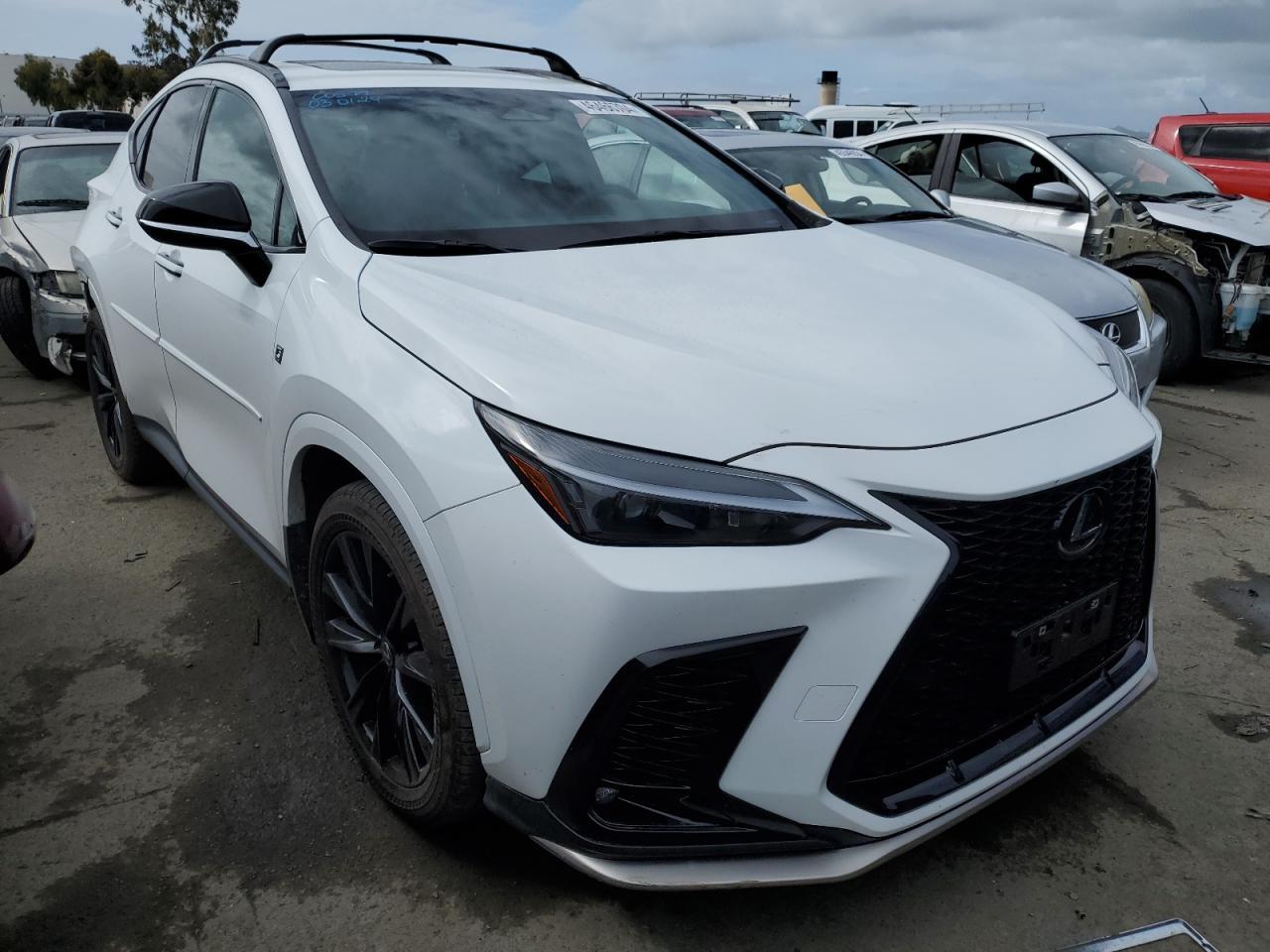 2024 LEXUS NX 350 LUX - Image 4