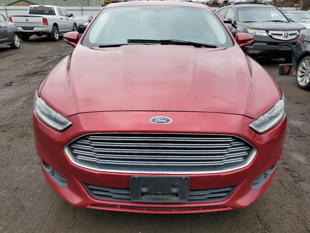 2014 FORD FUSION SE - Фото 5