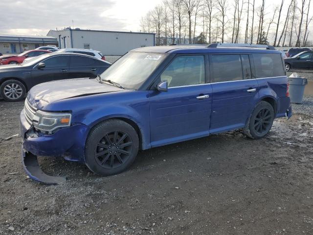 2013 Ford Flex Limited