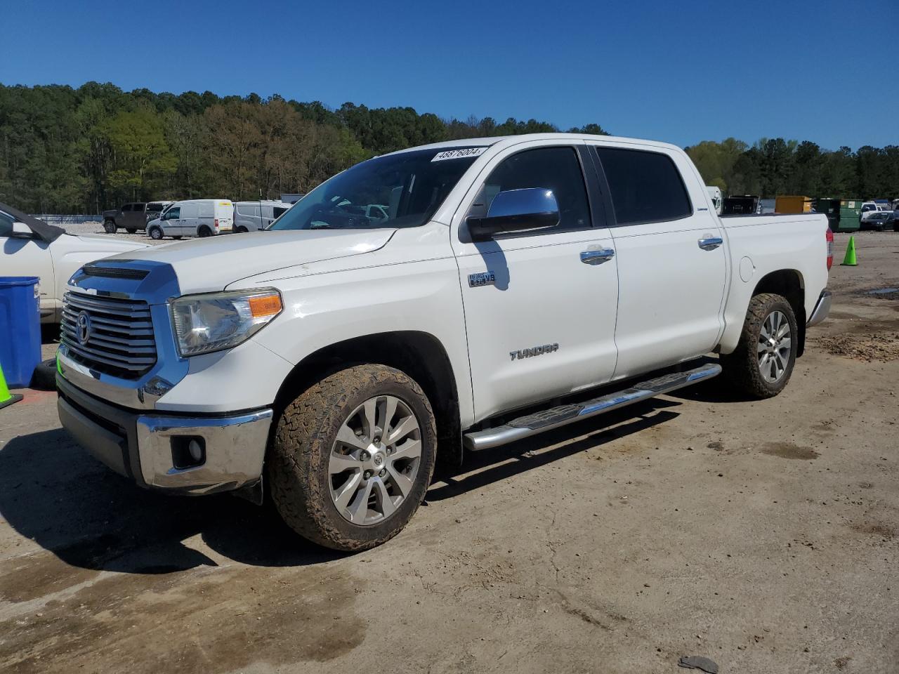 2014 TOYOTA TUNDRA CRE