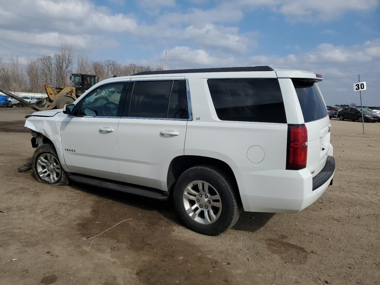 2015 CHEVROLET TAHOE K150 - Фото 2