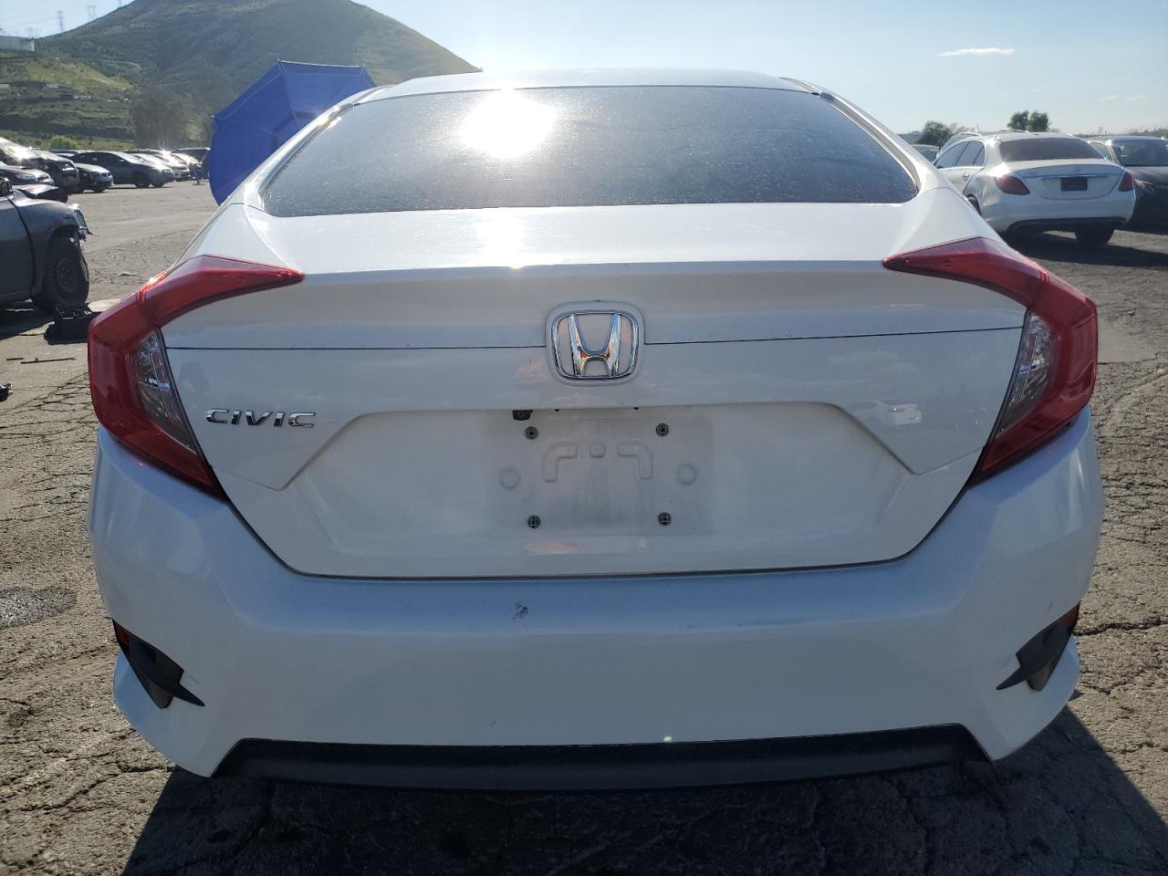 2016 HONDA CIVIC LX - Фото 6