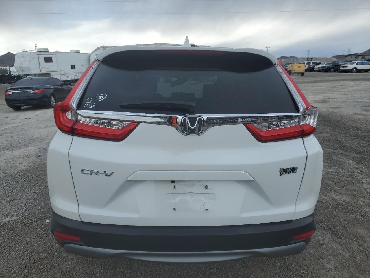 2019 HONDA CR-V EXL - Фото 6