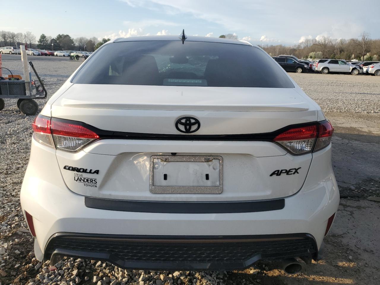 2022 TOYOTA COROLLA SE - Image 6