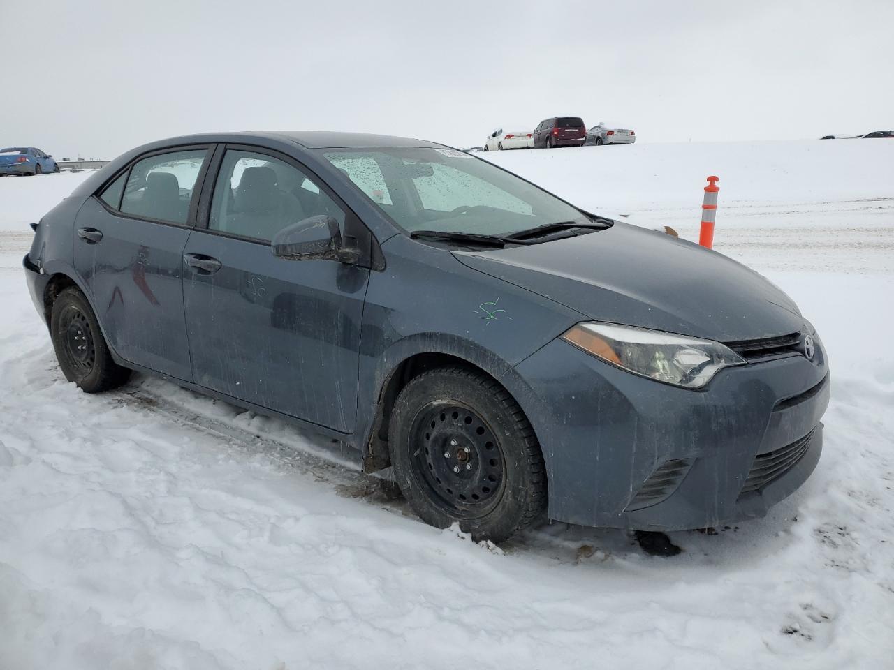 2016 TOYOTA COROLLA L - Image 4