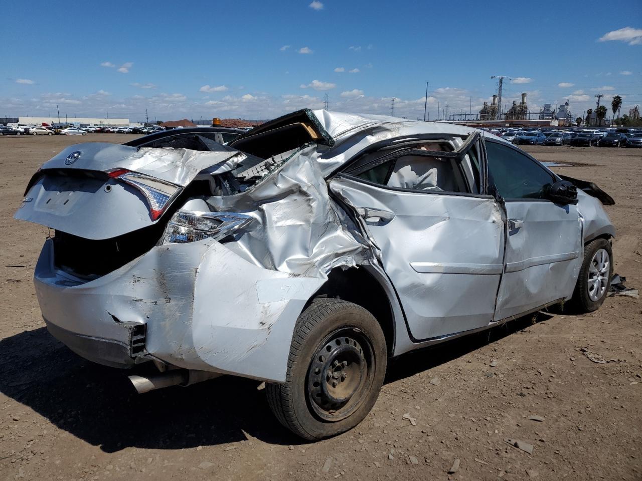 2018 TOYOTA COROLLA L - Image 3