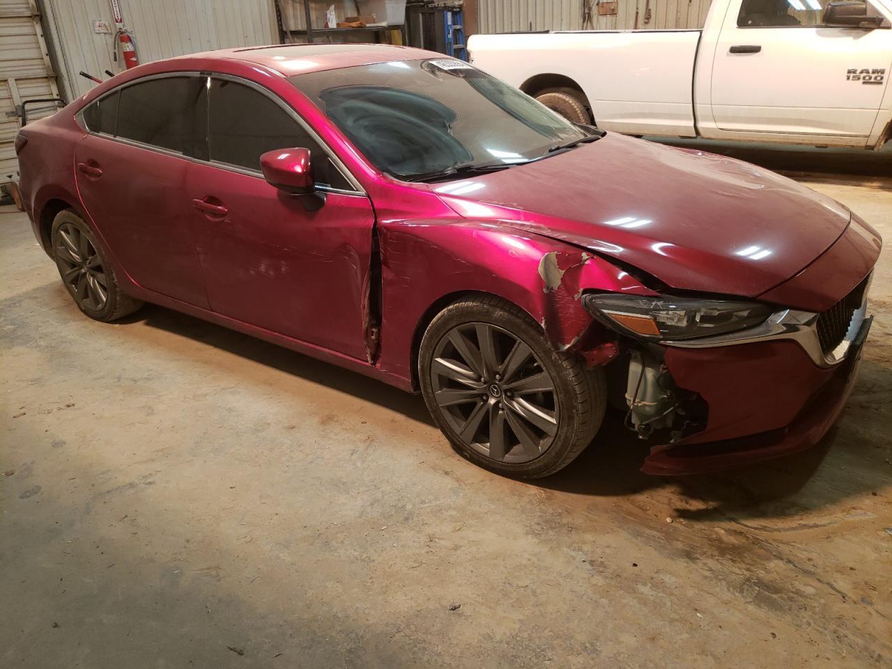 2018 MAZDA 6 GRAND TO - Image 4