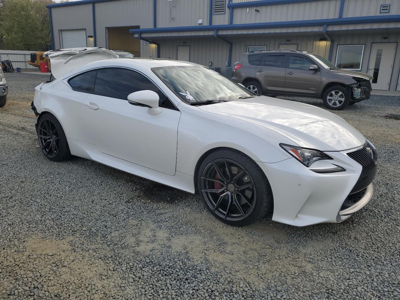2015 LEXUS RC 350 - Фото 4