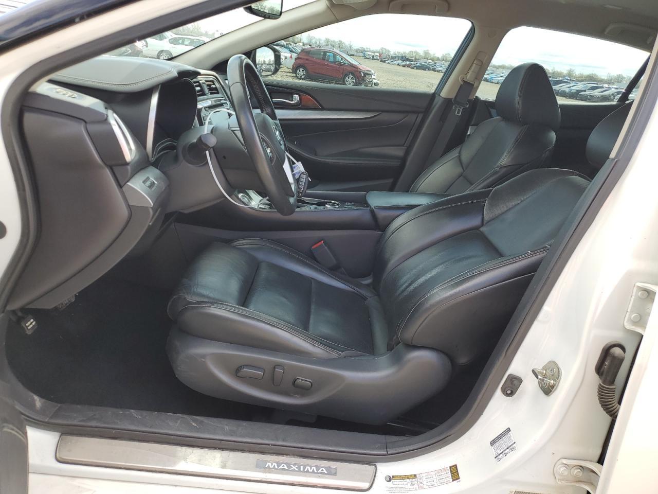 2016 NISSAN MAXIMA 3.5 - Фото 7