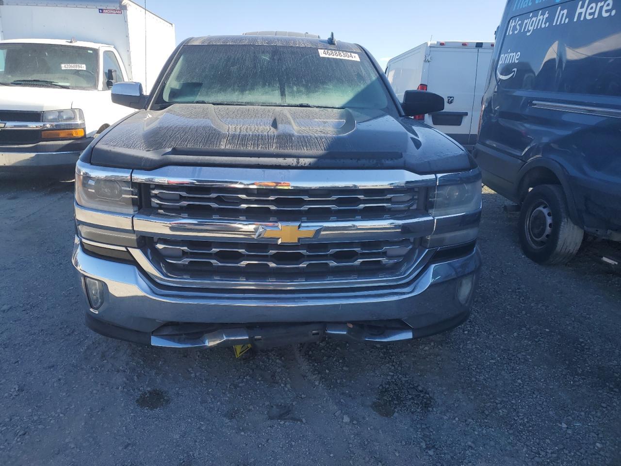 2016 CHEVROLET SILVERADO - Фото 5