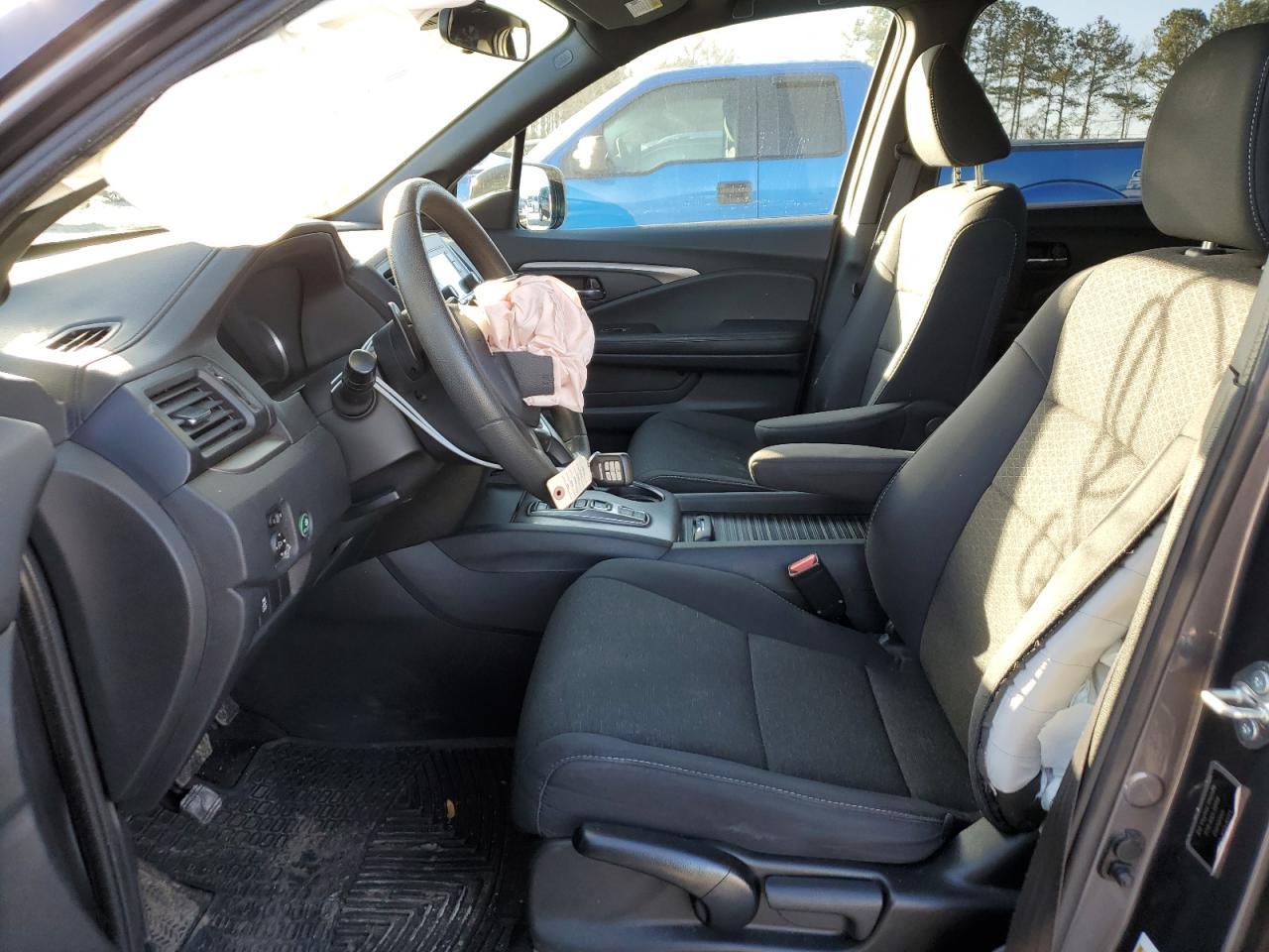 2019 HONDA PASSPORT S - Image 7