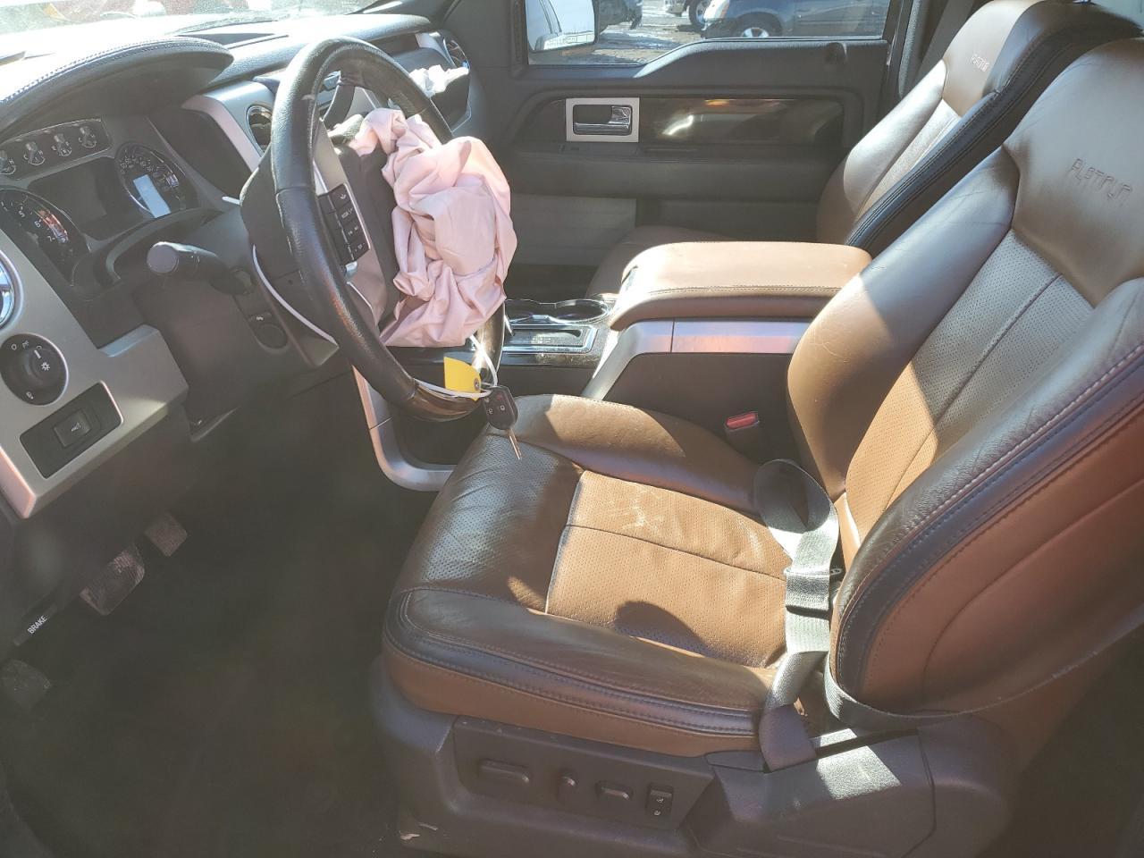 2013 FORD F150 SUPER - Фото 7