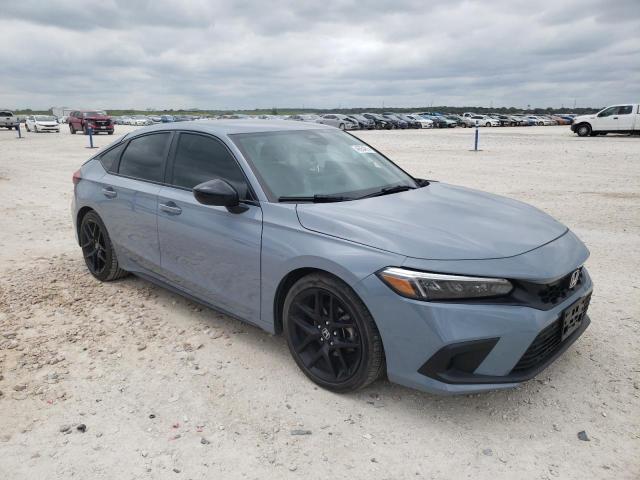 2023 Honda Civic Sport - Фото 4