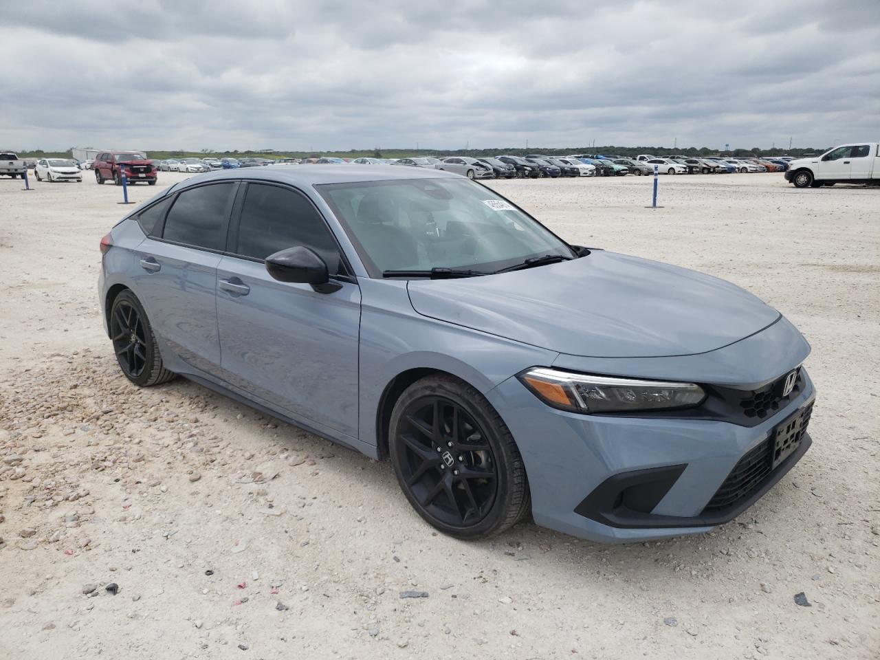 2023 HONDA CIVIC SPOR - Image 4