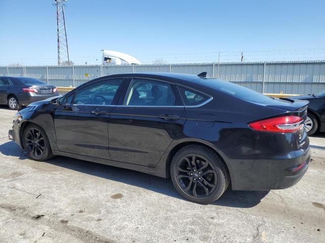 2020 Ford Fusion Se - Фото 2