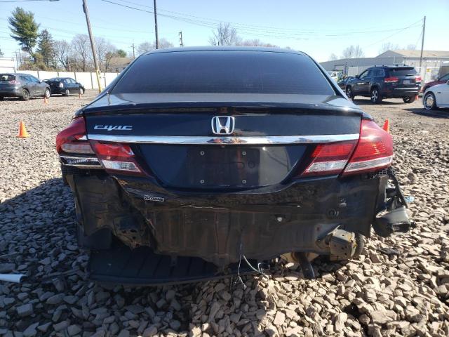 2015 Honda Civic Ex - Image 6