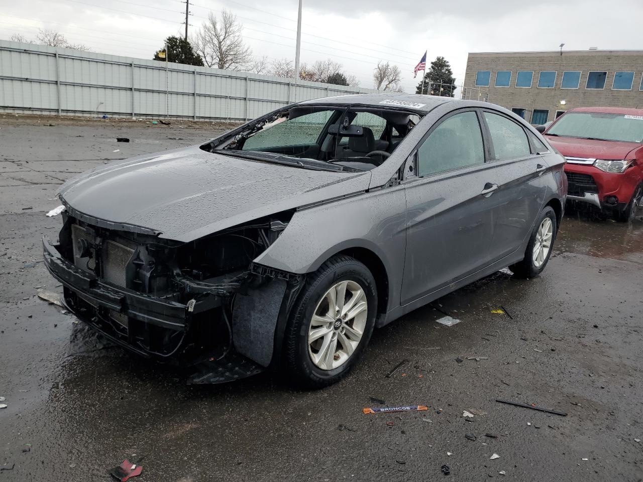 2013 HYUNDAI SONATA GLS