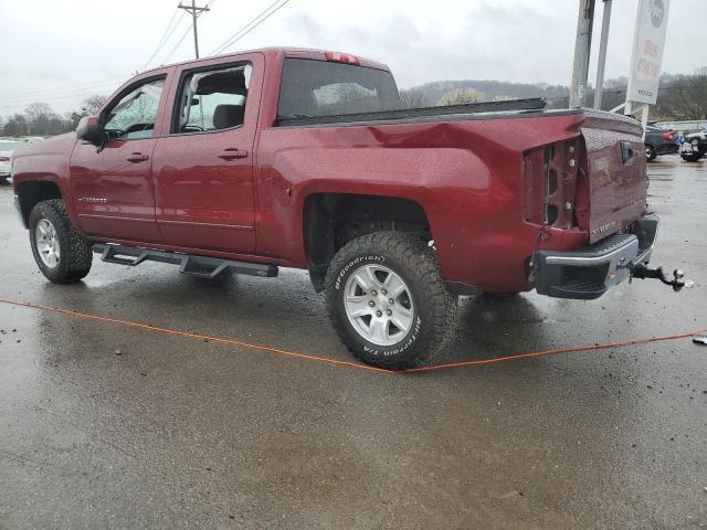 2017 Chevrolet Silverado C1500 Lt - Фото 2