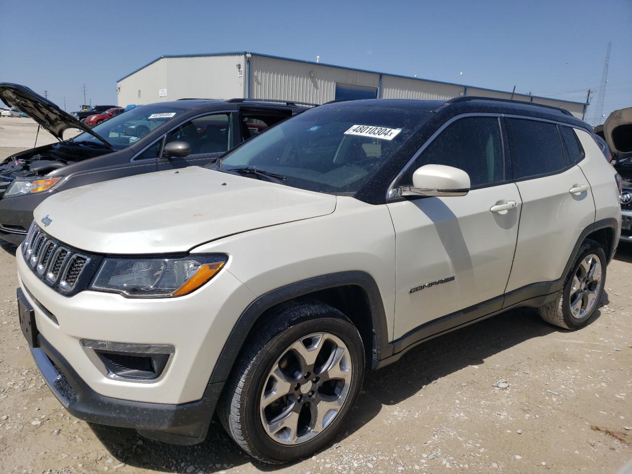 2018 JEEP COMPASS LI car image