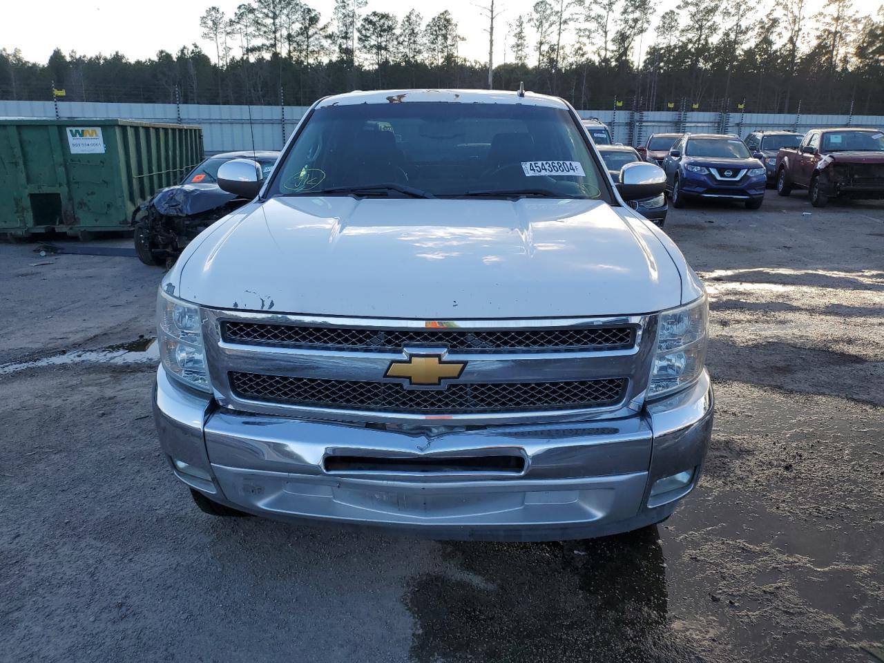 2012 CHEVROLET SILVERADO - Image 5