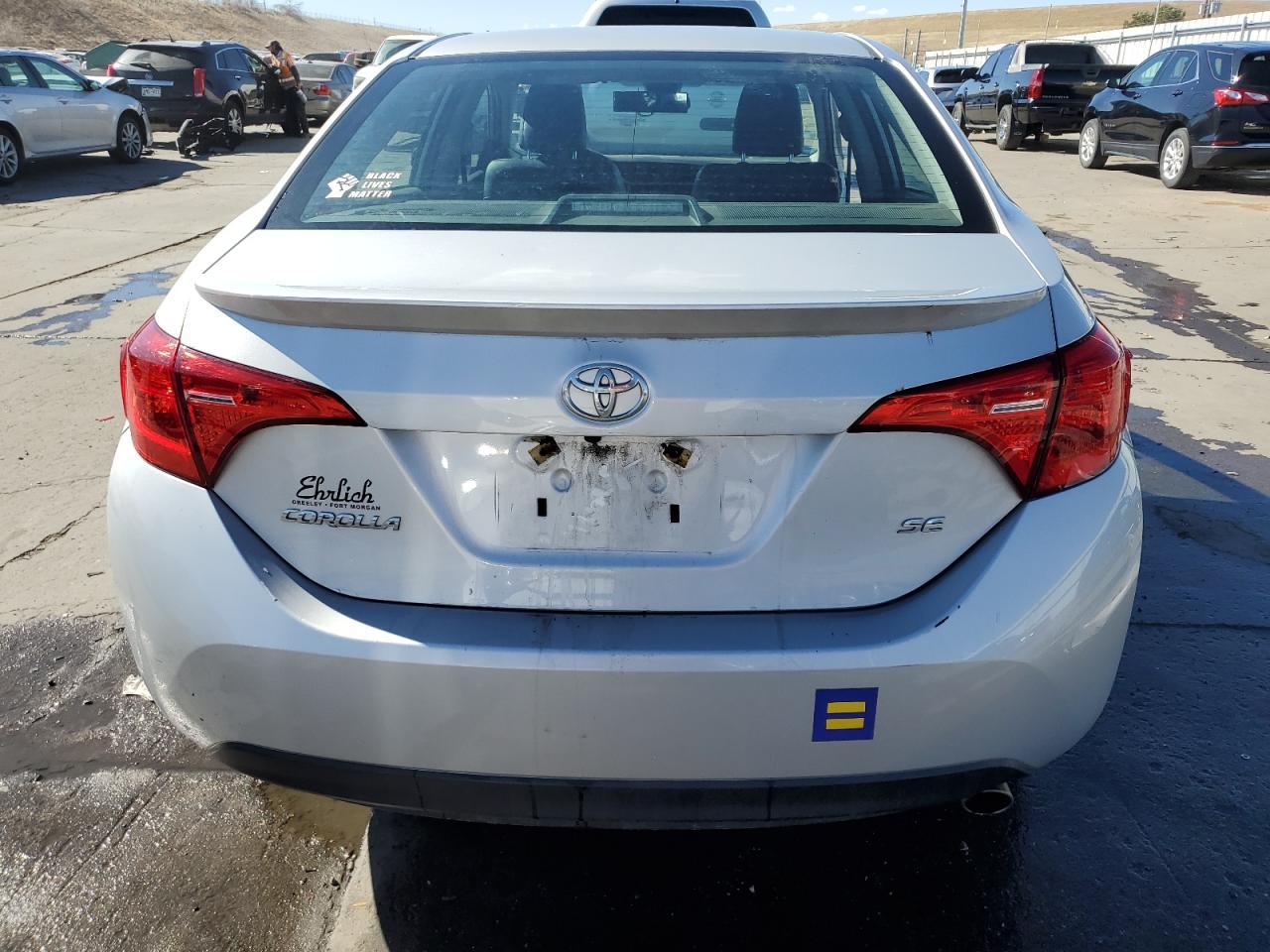 2019 TOYOTA COROLLA L - Image 6