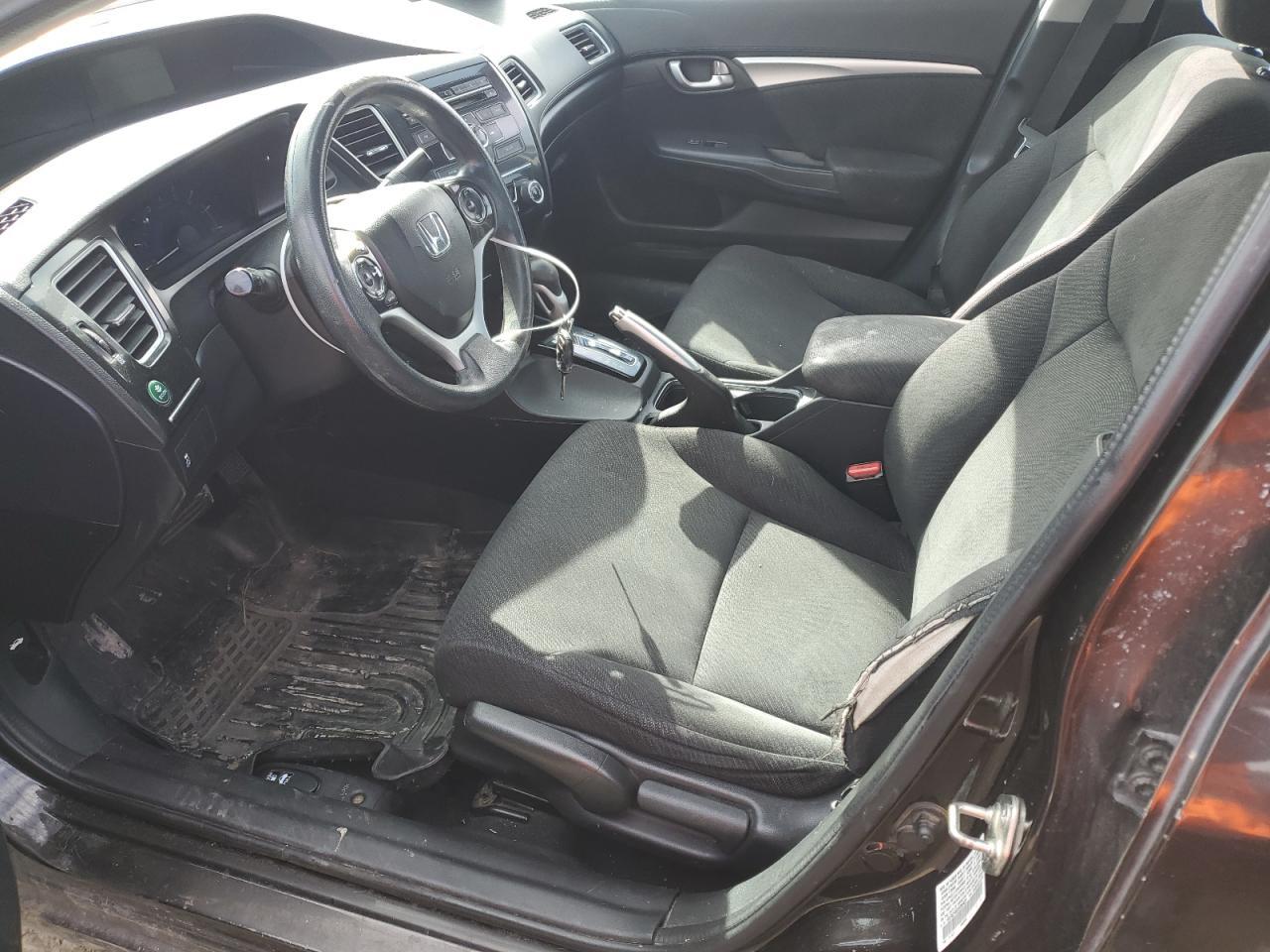2013 HONDA CIVIC EX - Image 7