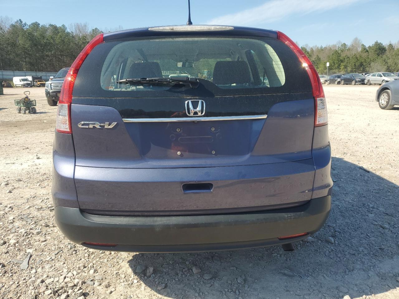 2012 HONDA CR-V LX - Image 6