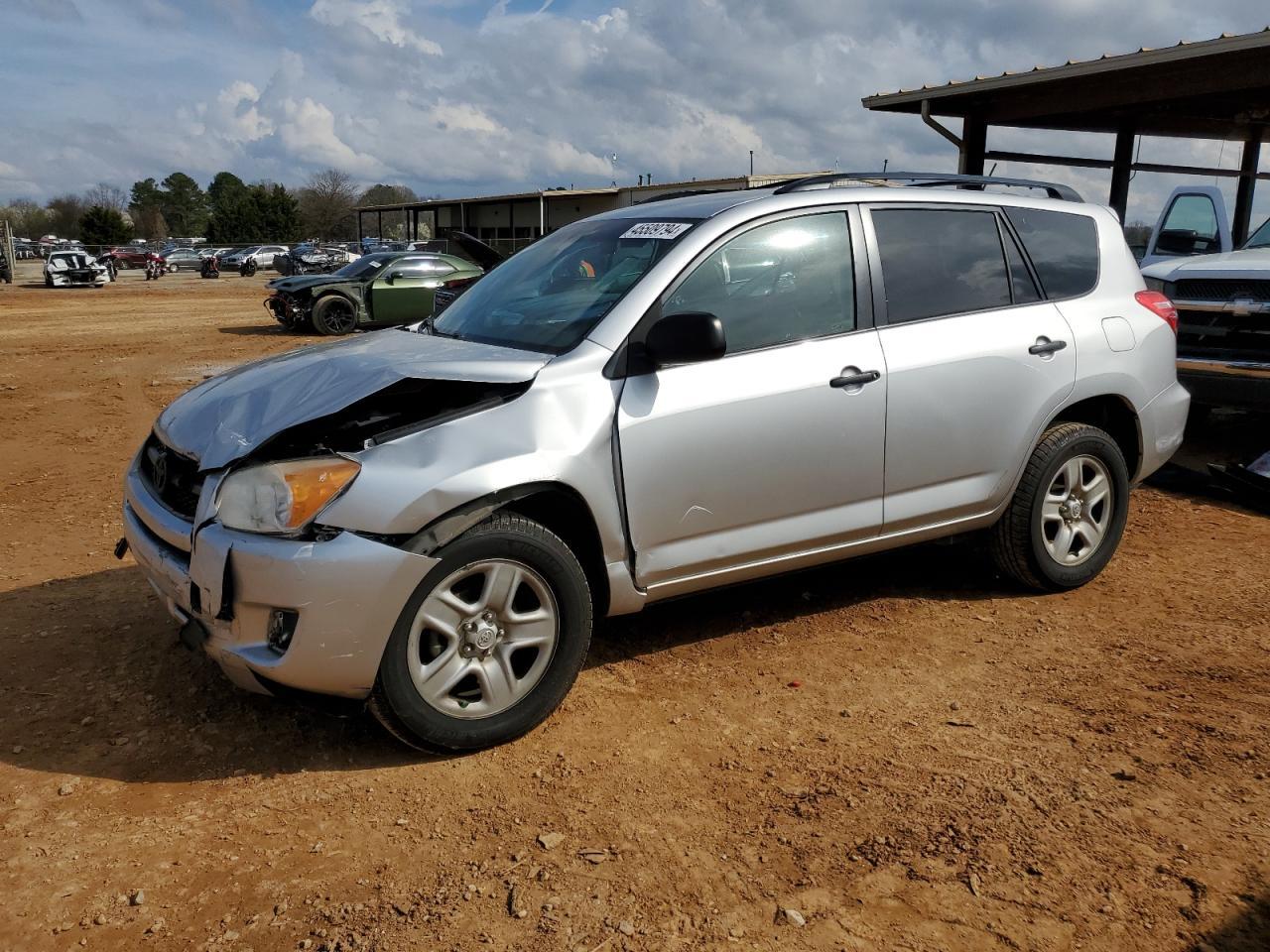 2010 TOYOTA RAV4 car image