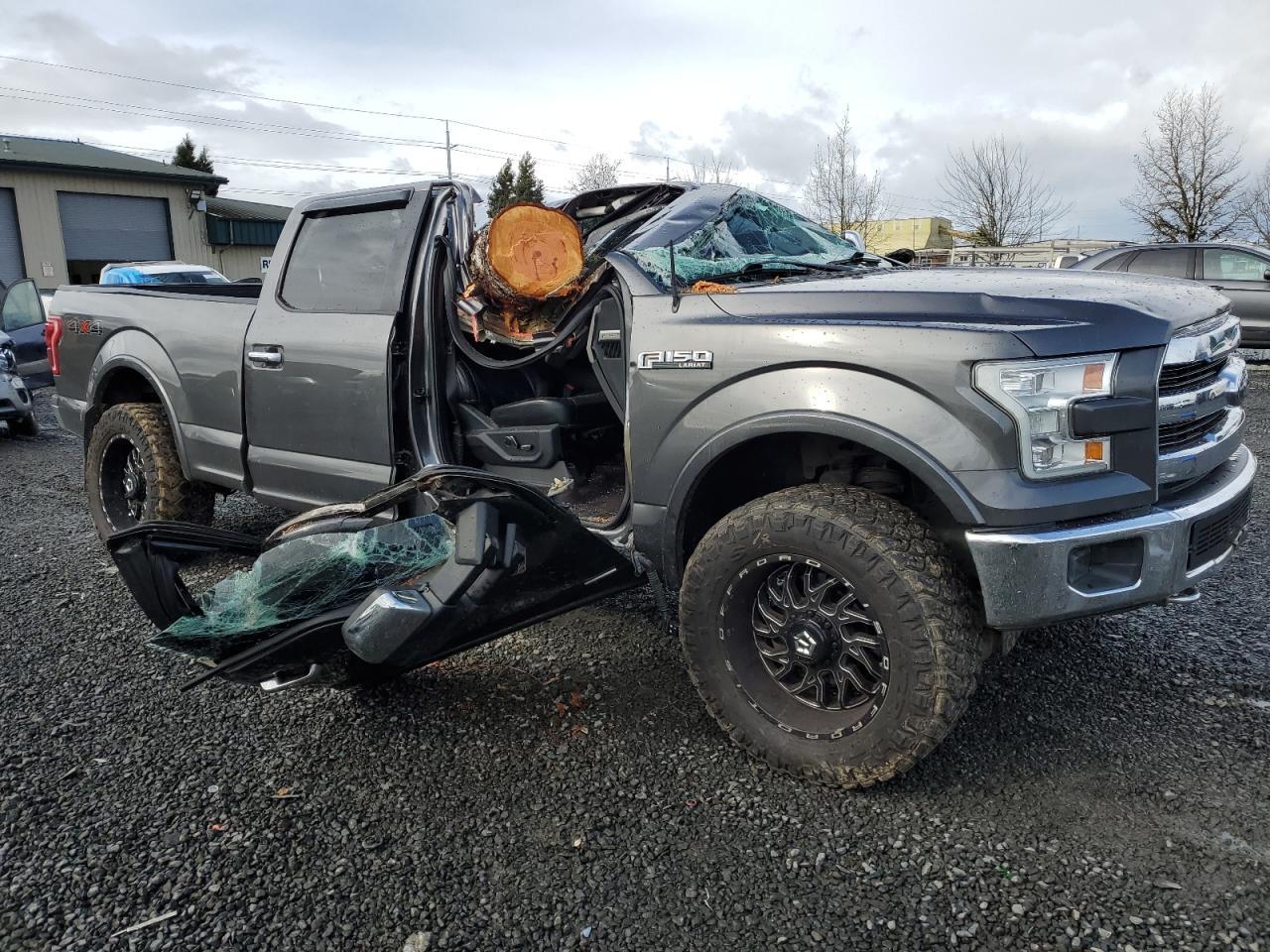 2016 FORD F150 SUPER - Image 4