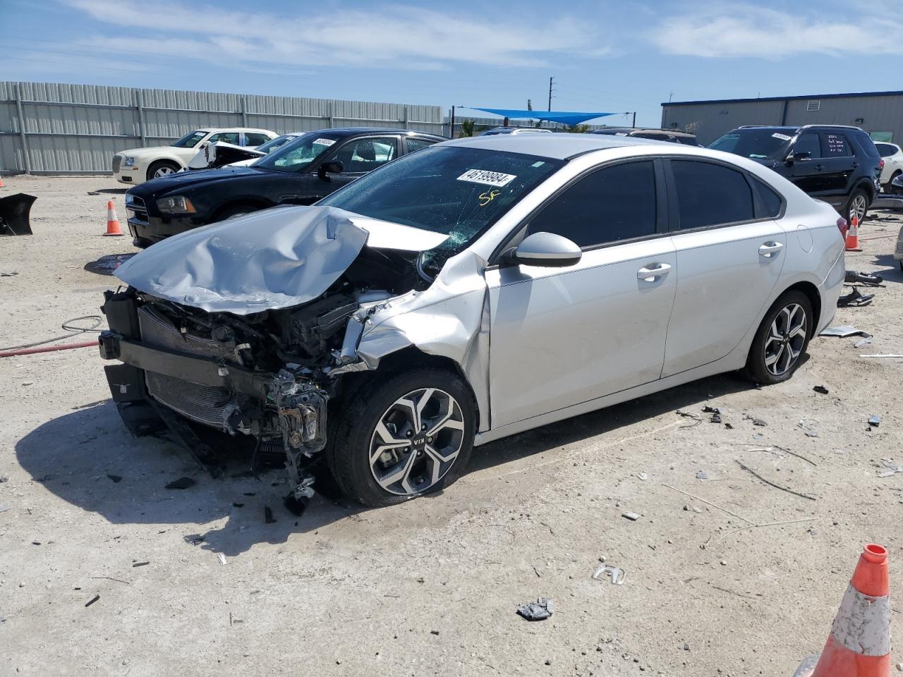 2021 KIA FORTE FE