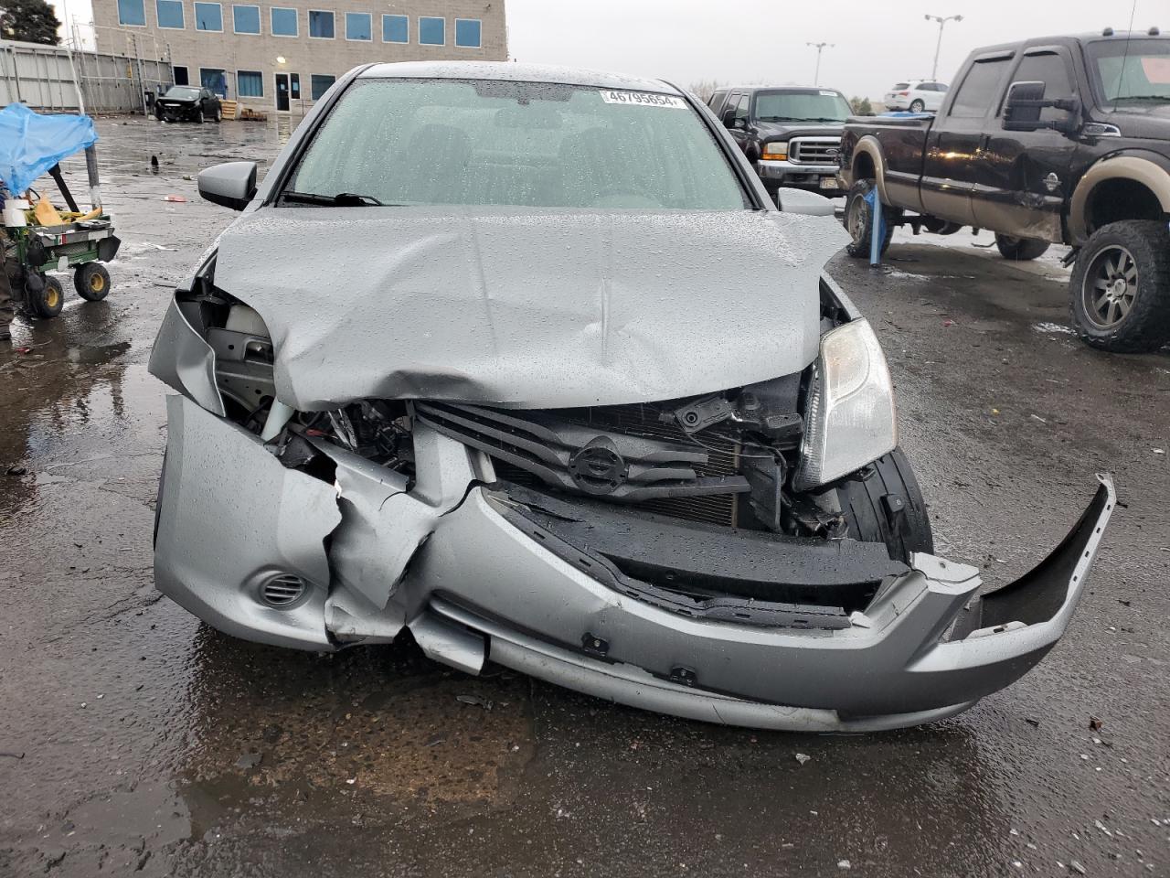 2012 NISSAN SENTRA 2.0 - Фото 5
