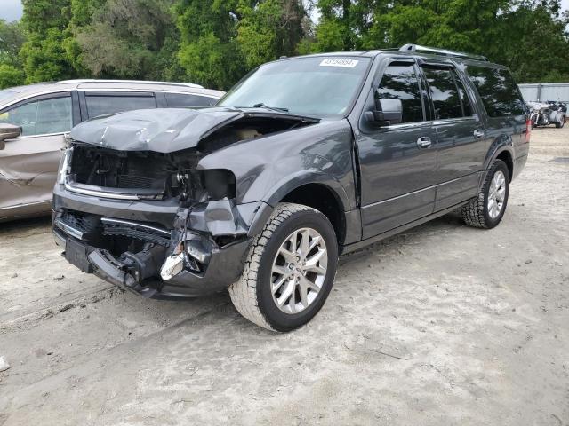 2016 Ford Expedition El Limited