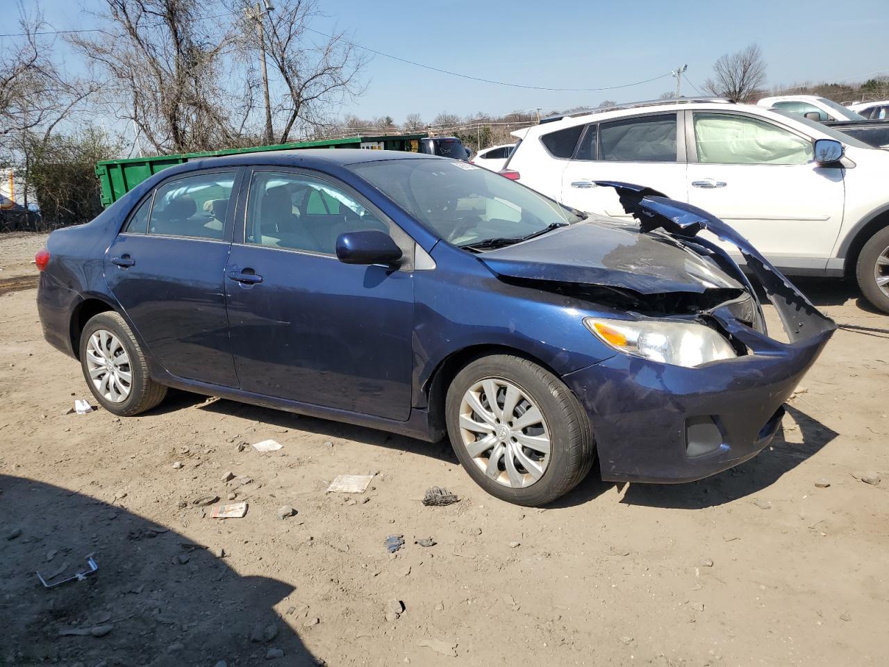 2013 TOYOTA COROLLA BA - Фото 4