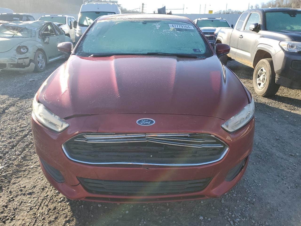 2014 FORD FUSION S - Фото 5