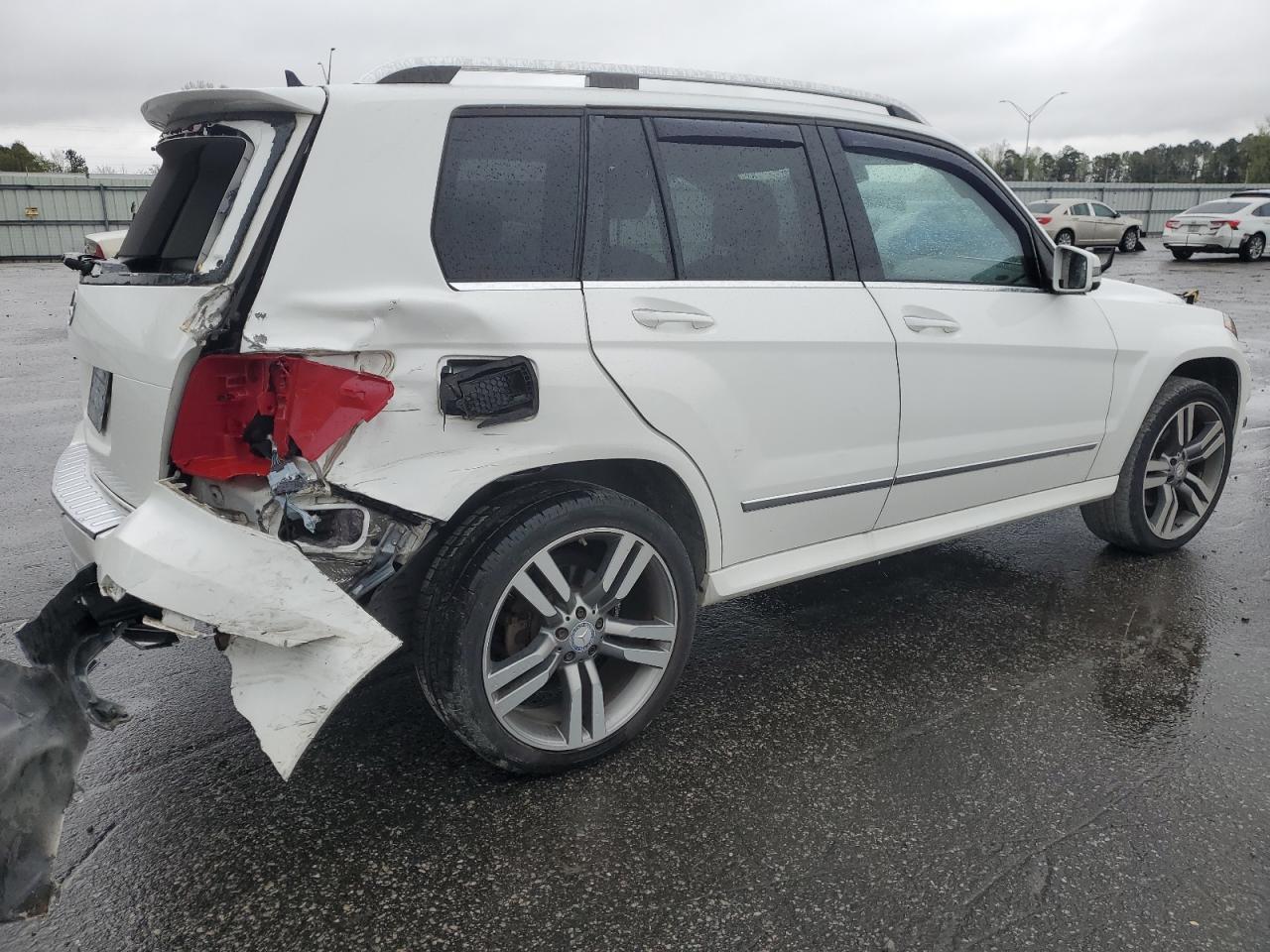 2014 MERCEDES-BENZ GLK 350 - Image 3