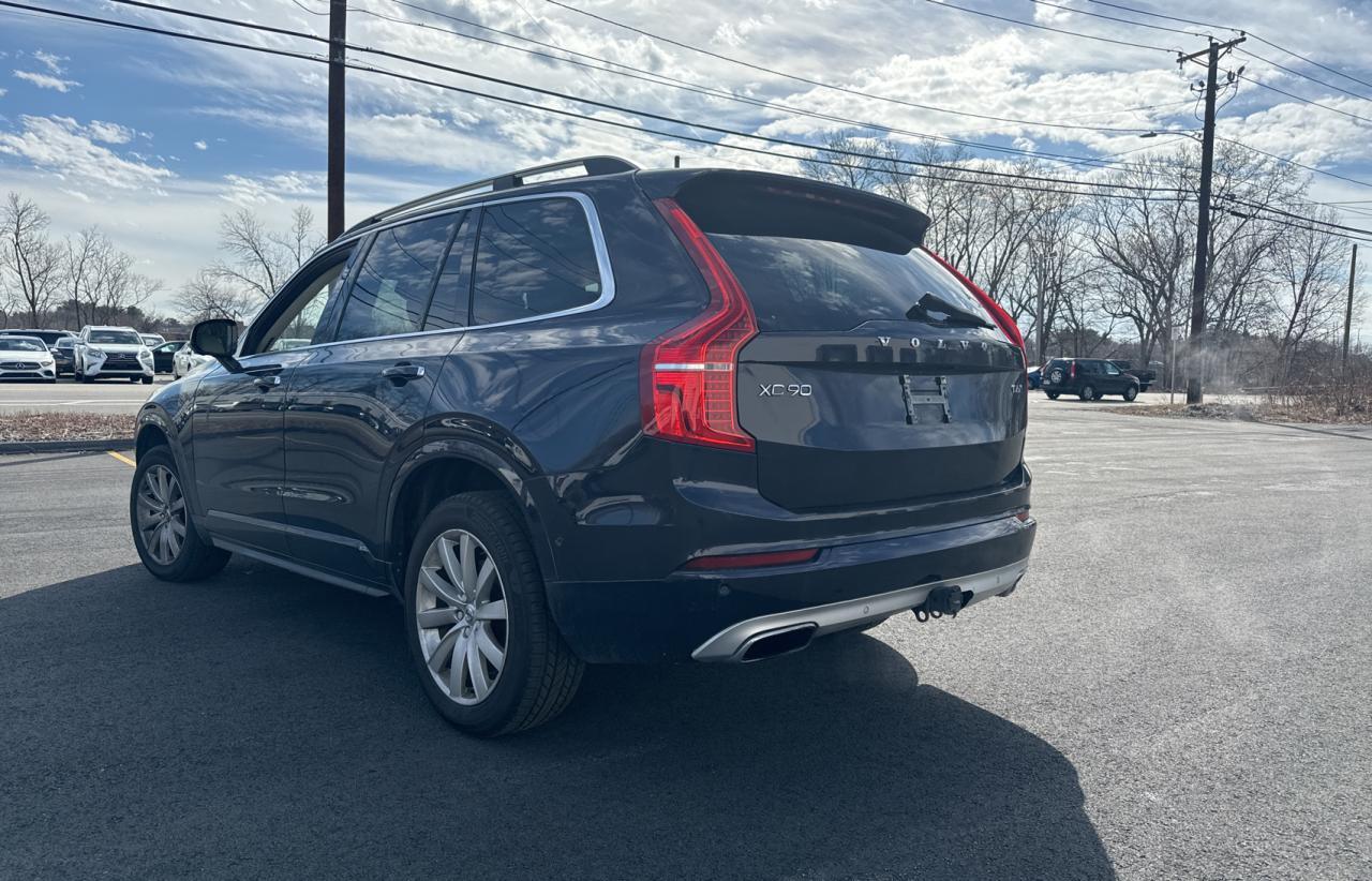 2016 VOLVO XC90 T6 - Фото 3
