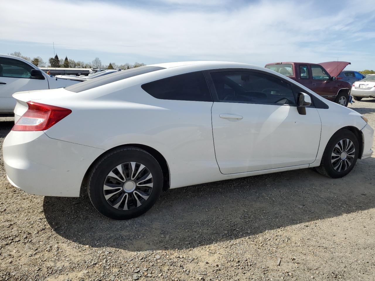 2012 HONDA CIVIC LX - Фото 3
