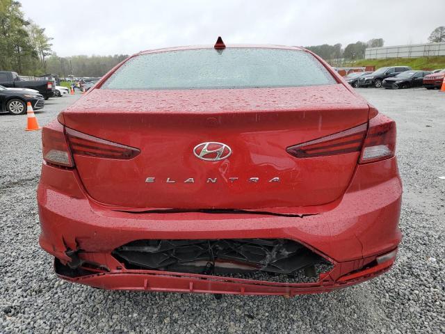2019 Hyundai Elantra Sel - Image 6