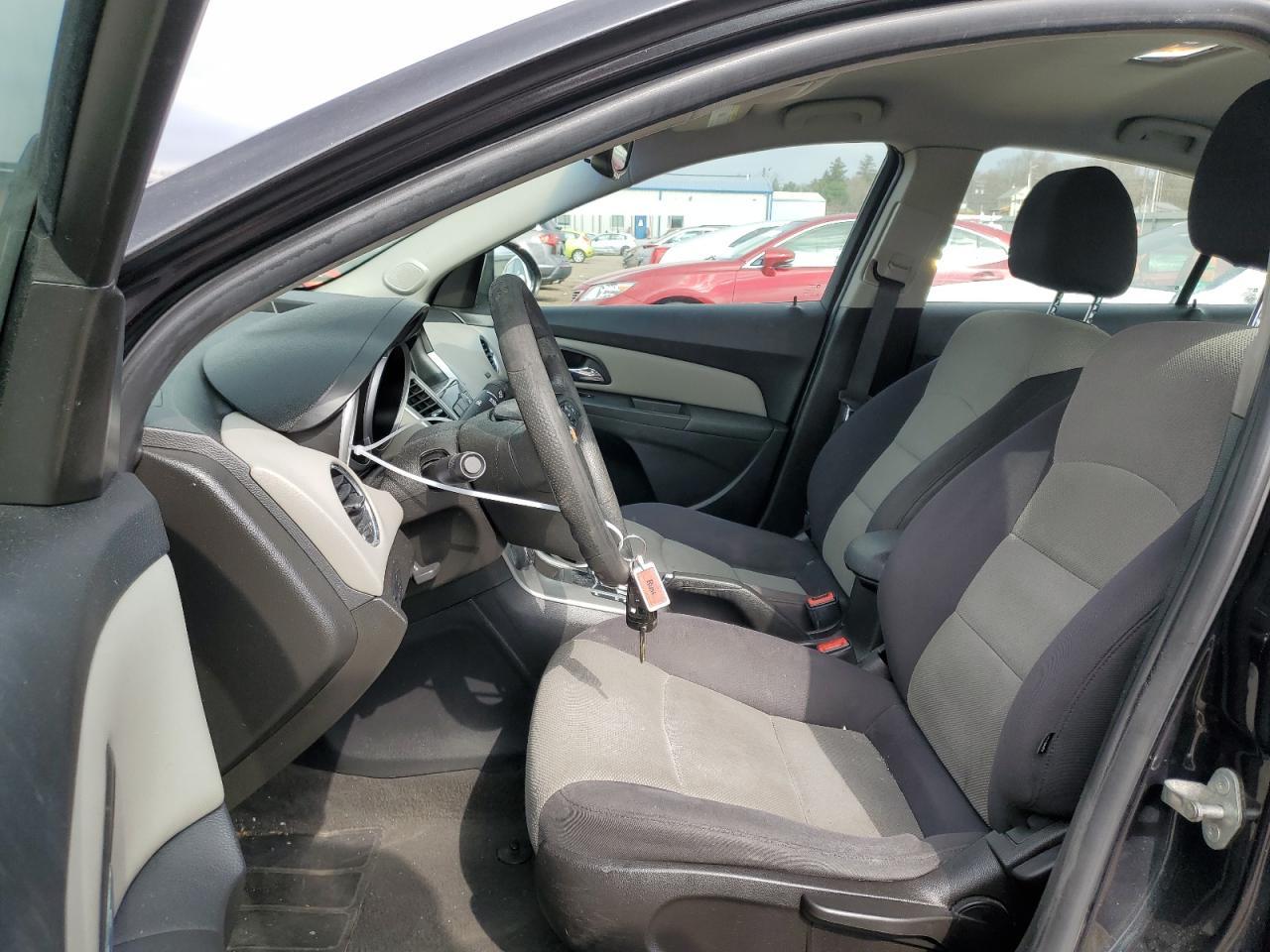 2014 CHEVROLET CRUZE LS - Фото 7