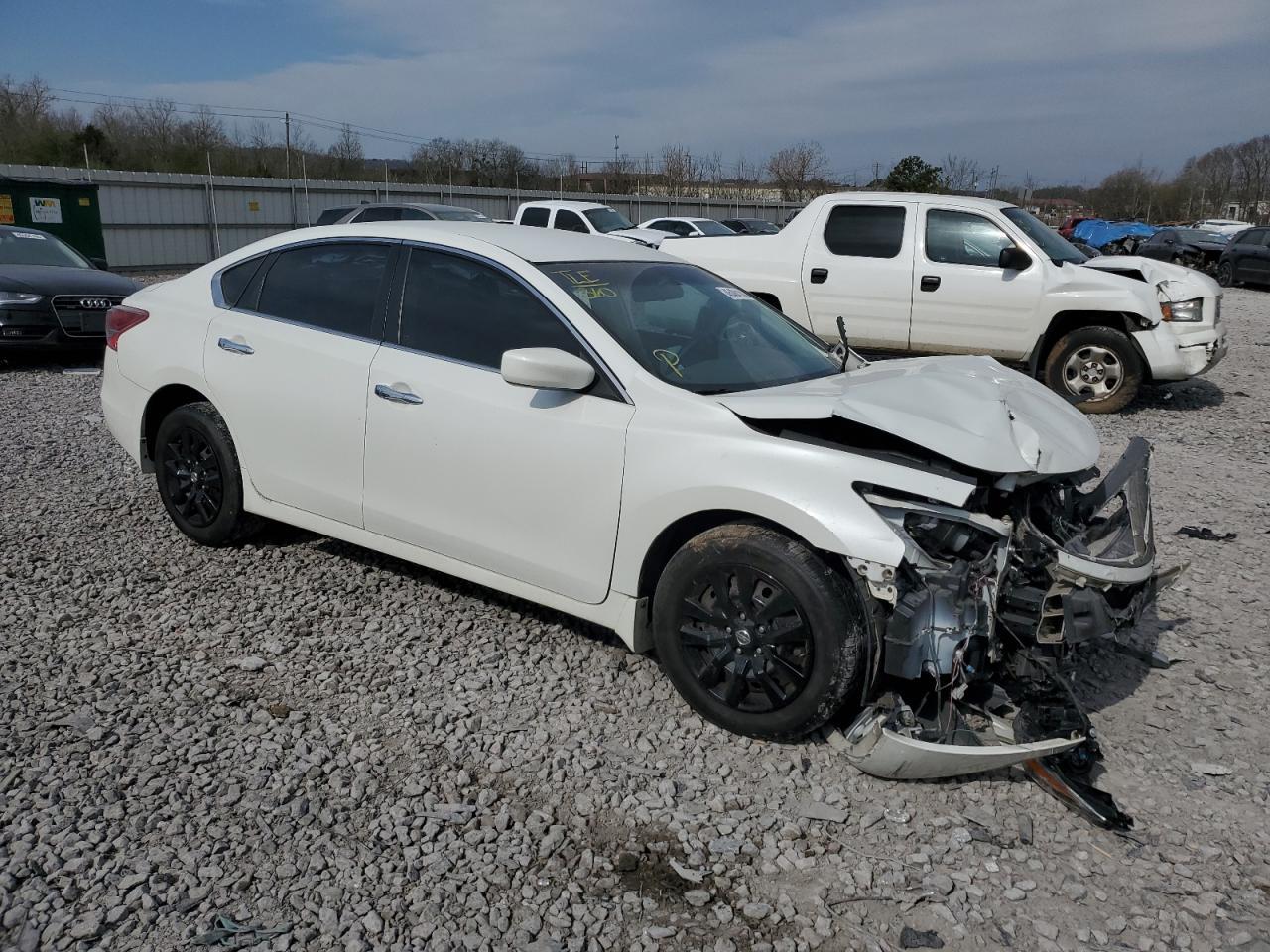2013 NISSAN ALTIMA 2.5 - Image 4