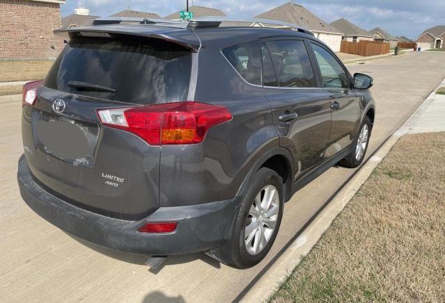 2015 Toyota Rav4 Limited - Image 4