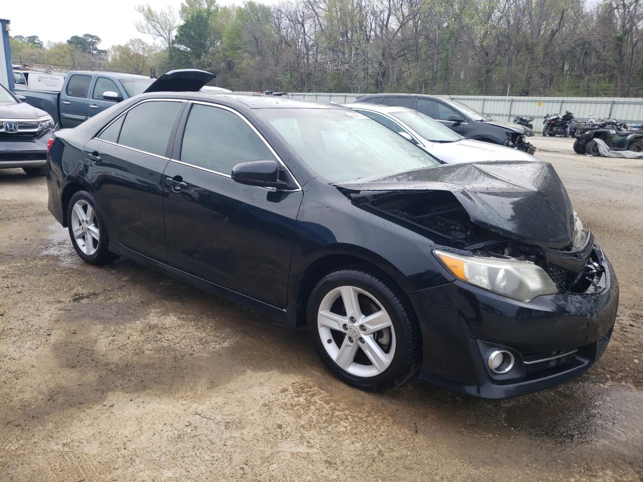 2012 TOYOTA CAMRY BASE - Фото 4